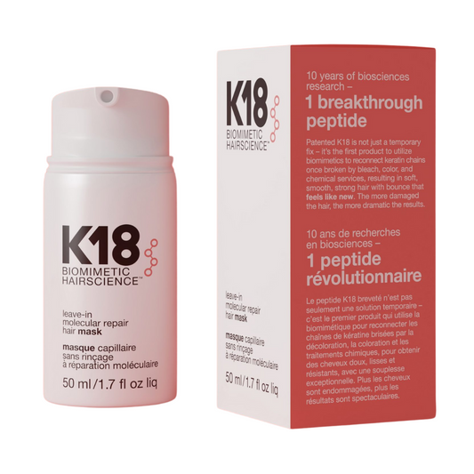 K18 Tratamiento Restaurador Intensivo para Cabello 50 ml.