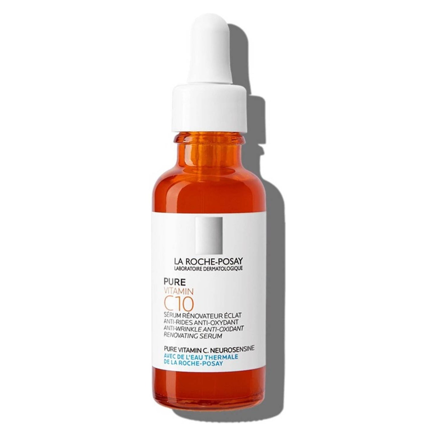 Pure Vitamin C10 Serum Antiarrugas para Todo Tipo de Piel La Roche Posay 30 ml