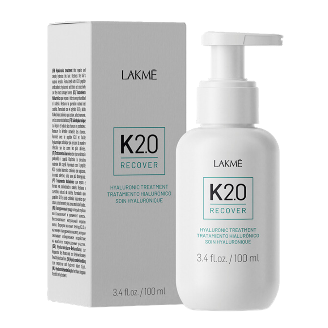 K2.0 Tratamiento Reconstructor de Cabello Dañado Lakme 100ml