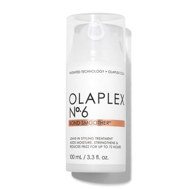 OLAPLEX N°6 Crema de Peinado Bond Smoother 100 ml + Serum Antiarrugas Facial Complex Essence Eelhoe