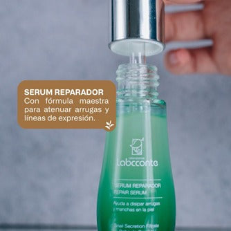 Serum de Caracol Reparador Labcconte 30 ml