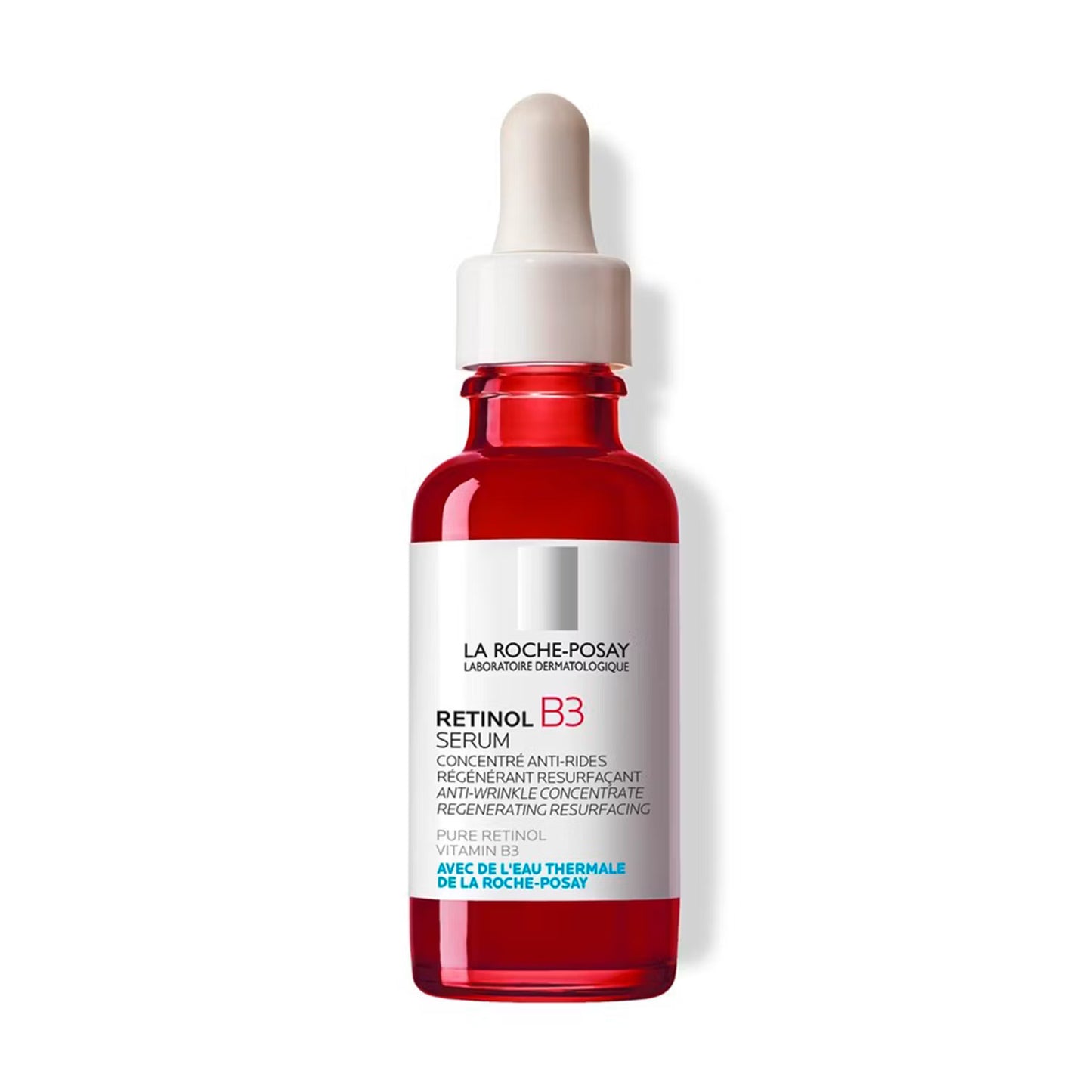 Retinol B3 Sérum Antiarrugas Concentrado La Roche Posay 30 ml.