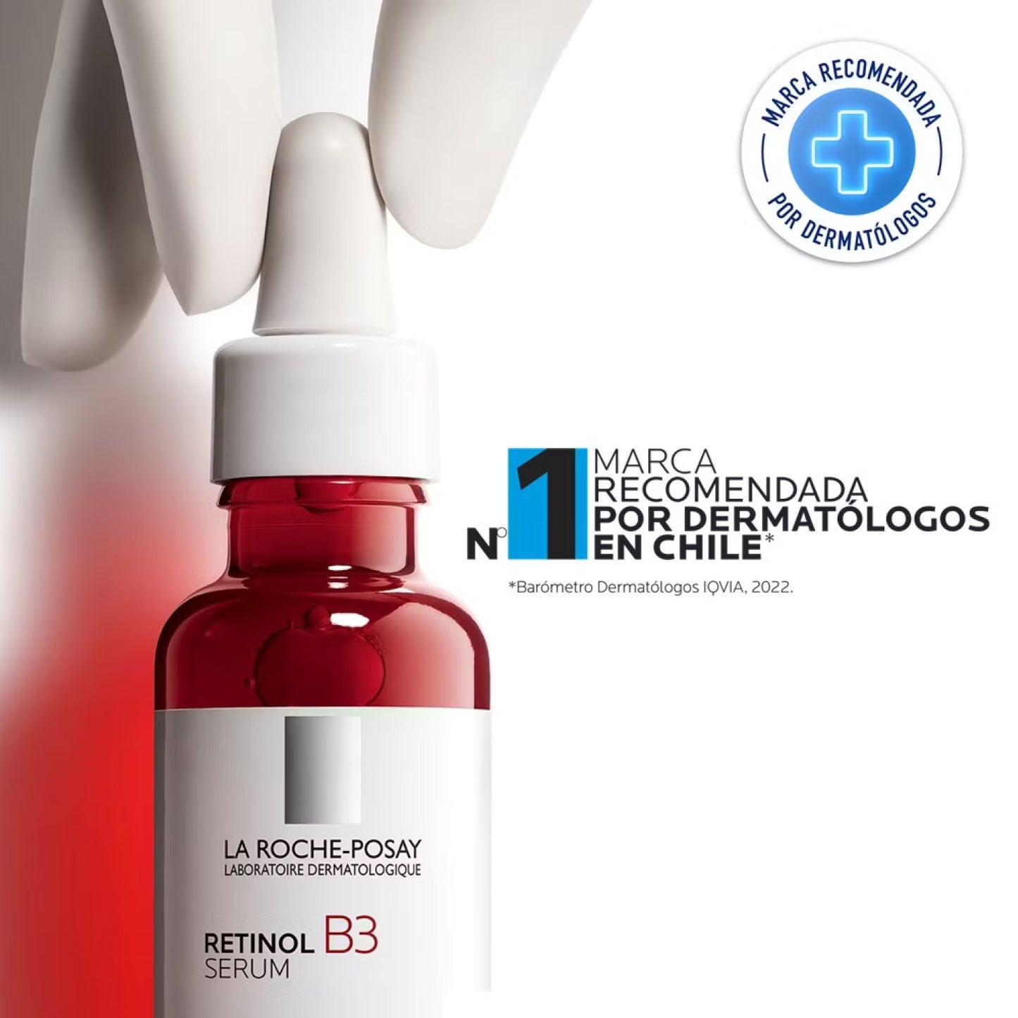 Retinol B3 Sérum Antiarrugas Concentrado La Roche Posay 30 ml.