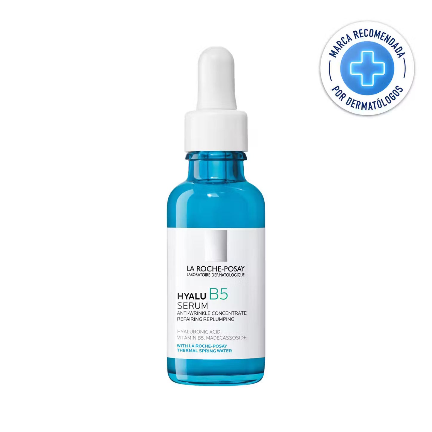 Sérum Hyalu B5 Serum Antiarrugas para Pieles Sensibles La Roche Posay 30 ml.