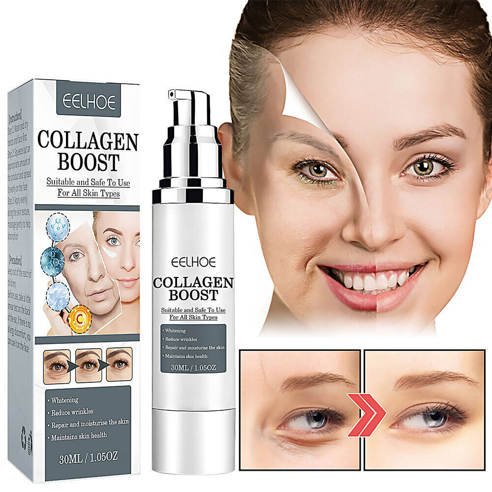 Serum Facial Antiedad Collagen Boost Eelhoe 30 ml