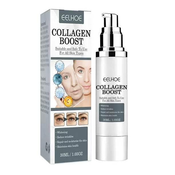 Serum Facial Antiedad Collagen Boost Eelhoe 30 ml