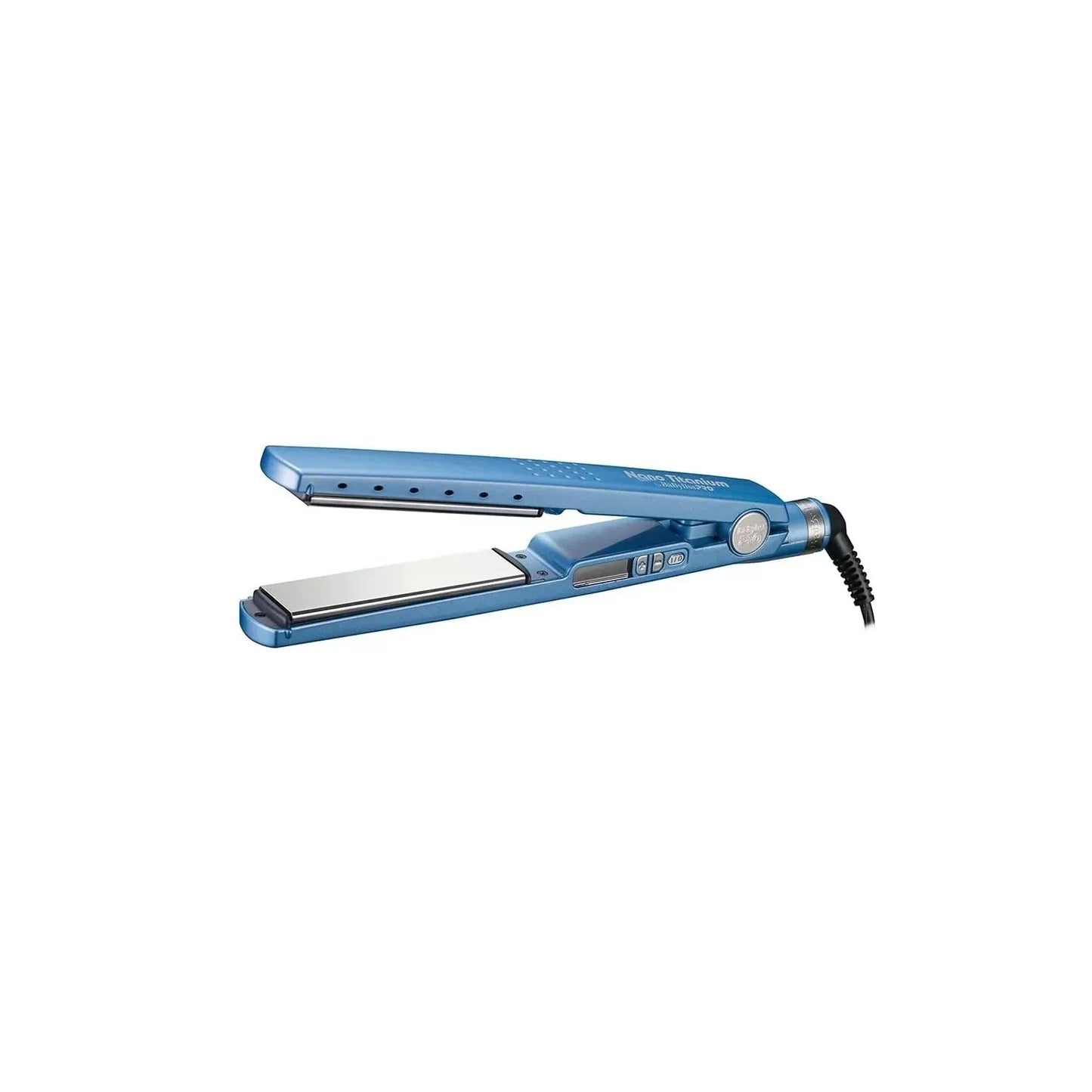 Alisadora Babyliss Pro Nano Titanium Plancha Digital Bivoltaje