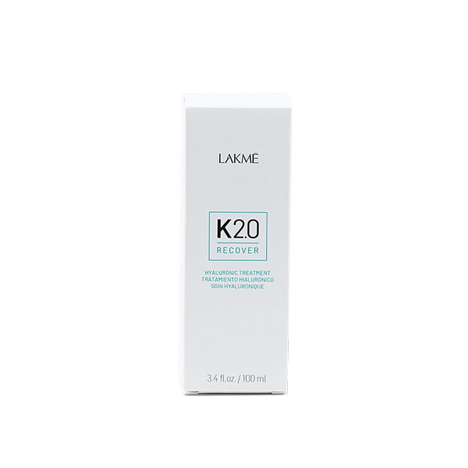 K2.0 Tratamiento Reconstructor de Cabello Dañado Lakme 100ml