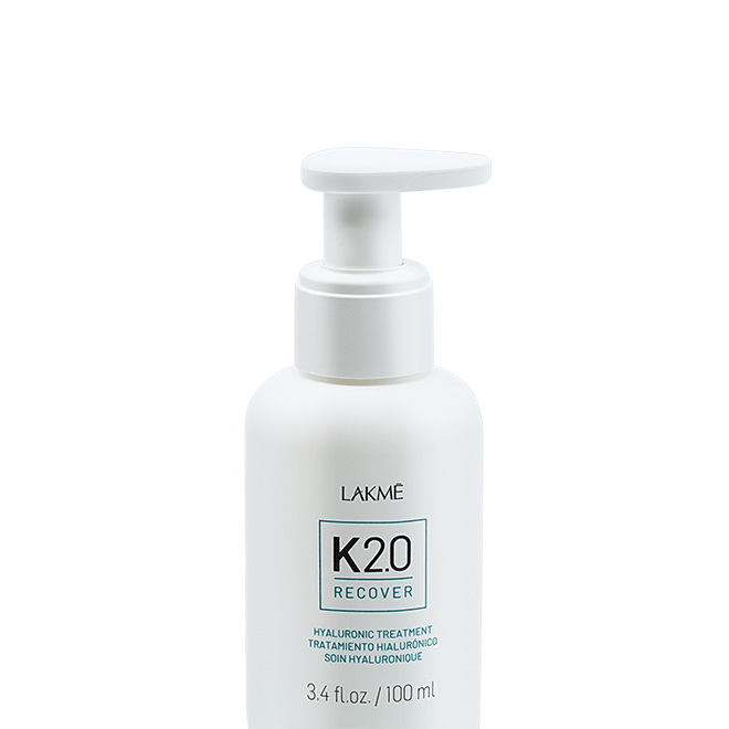 K2.0 Tratamiento Reconstructor de Cabello Dañado Lakme 100ml