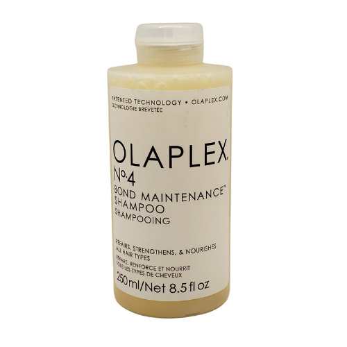 OLAPLEX SHAMPOO N° 4 250 ml. Shampoo Reparador de Cabello Dañado