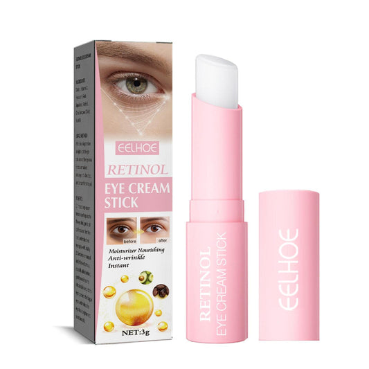 Retinol Eye Cream Stick Contorno de Ojos Eelhoe 3 gr.