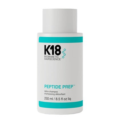 Shampoo Detox Peptide Prep K18 250 ml