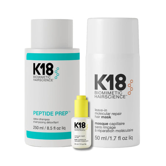 Kit Next Level Hair Repair K18