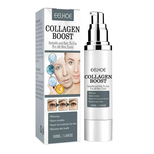 Collagen Boost Suero Facial Antiedad 30 ml