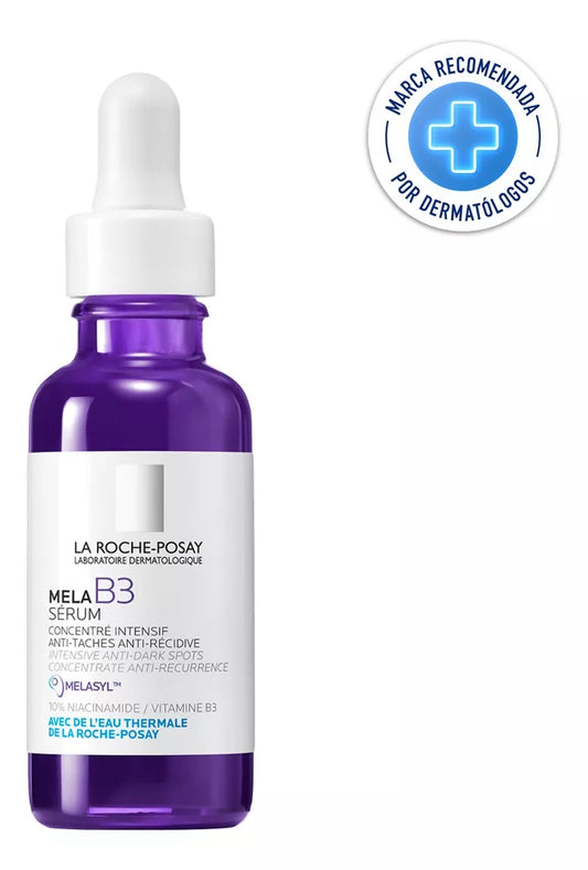 Mela B3 Sérum Antimanchas Despigmentante 10% Niacinamida 30 ml La Roche Posay